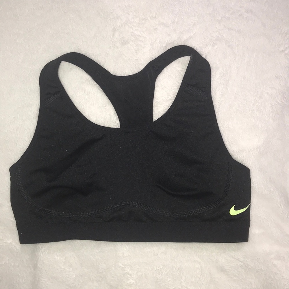 Nike pro sport bra